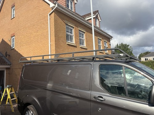 Rhino roof rack for - rhino,