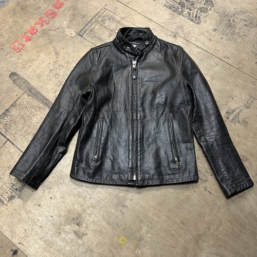Vintage 1990s schott leather - vintage,
