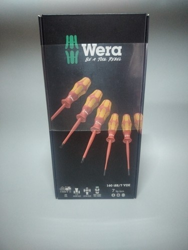Wera kraftform piece super - wera,