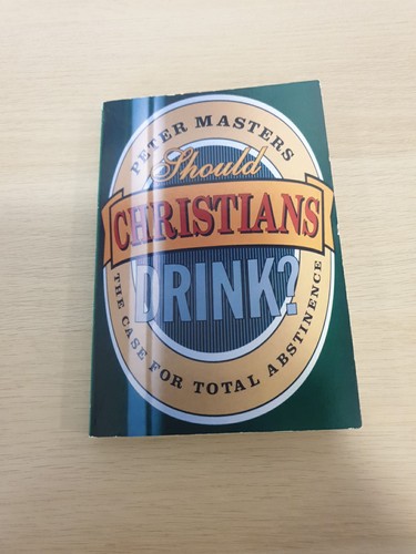 Peter masters should - -,