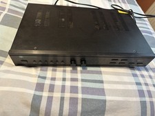 Pro Sound PSP 500L Professional Power Amplifier(SPARES OR REPAIRS)