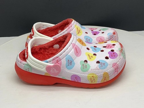 Crocs classic lined clogs - crocs,