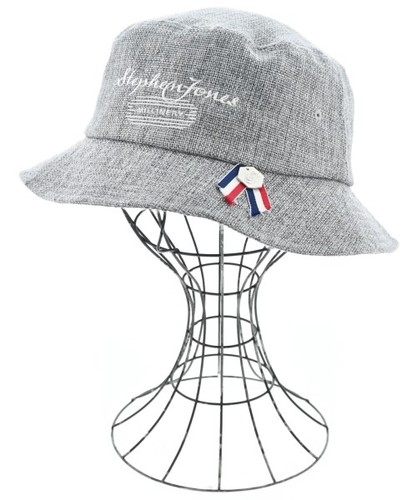 Stephen jones hats - hats, gray