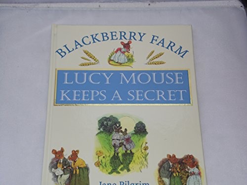 Lucy mouse keeps - lucy,