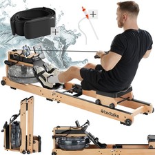 Water Rowing Machine Gym