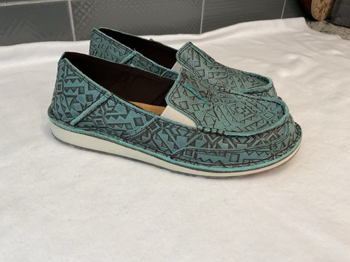 Ariat cruiser boat - slip, on