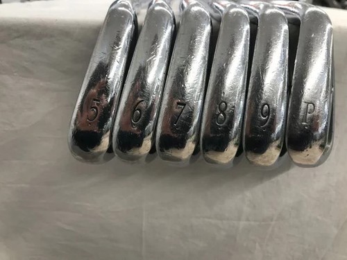 Mizuno iron set 9 pw - mizuno,