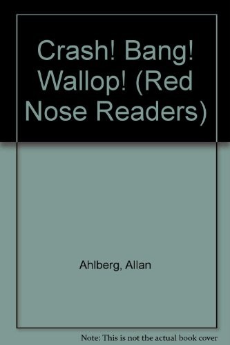 Crash bang wallop red - wallop!, nose