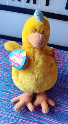 Beanie babies henley - babies,