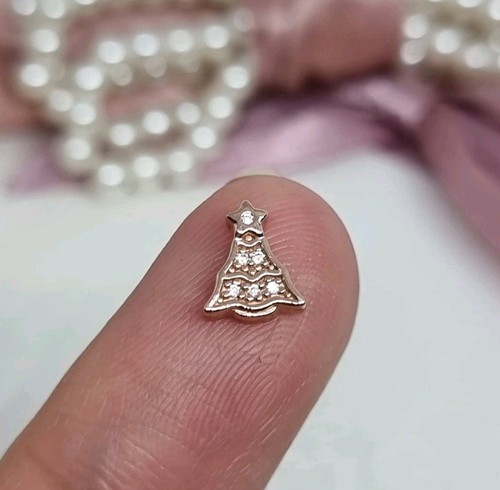 New genuine pandora rose gold - new,