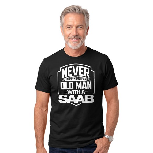 Never underestimate old man - never,