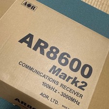 AOR AR8600 Mark II Wideband