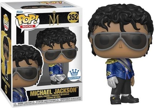 Funko pop michael - funko, pop!