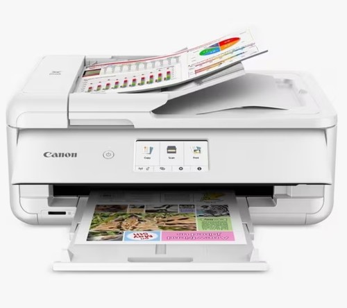 Canon all one - all-in-one, wireless