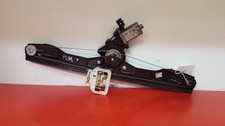 FIAT PANDA WINDOW REGULATOR + MOTOR FRONT PASSENGER SIDE NEARSIDE LH 2015 5 DOOR