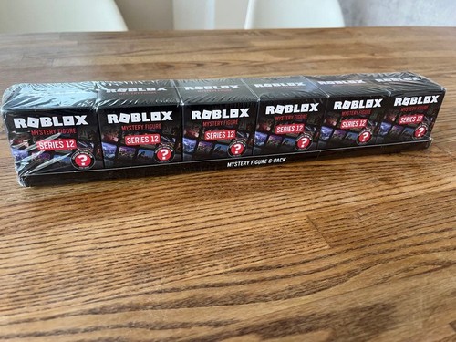 Roblox series - series, 12