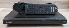 Sony DVP-SR160 DVD Player with