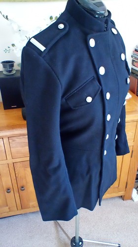 Vintage fire tunic - , lff