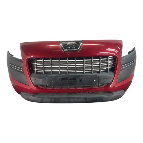 Peugeot 3008 2008 2017 front - peugeot, 2008-2017
