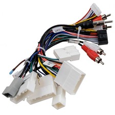 Car Radio Stereo Wiring