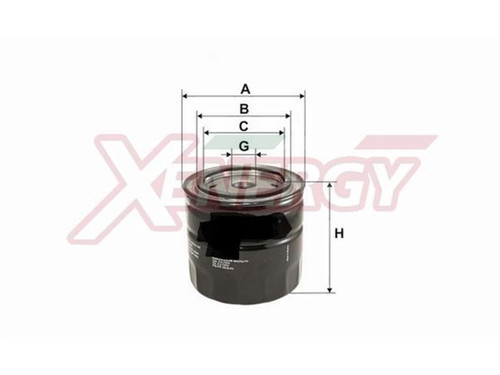 Xenergy x152108 oil - xenergy,