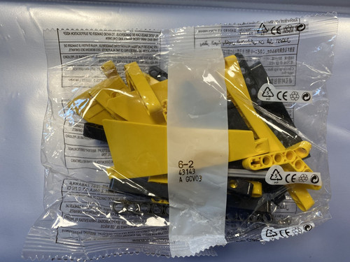 Lego technic 43143 a - technic,