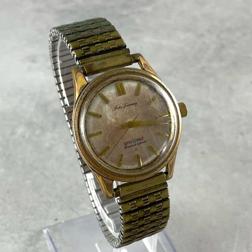 Working seiko fairway stone - working,