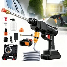 Cordless Pressure Washer