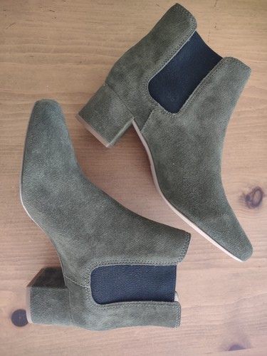 Madewell ankle boots size - ankle,