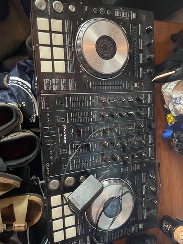 Pioneer ddj controller - pioneer,