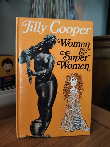Jilly cooper women and - cooper,