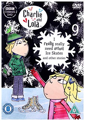 Charlie and lola - charlie,