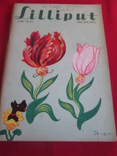 Lilliput Magazine May 1943