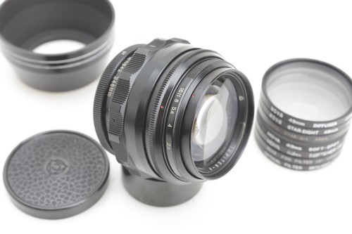 M42 jupiter 85mm 2 - jupiter-9, f/2