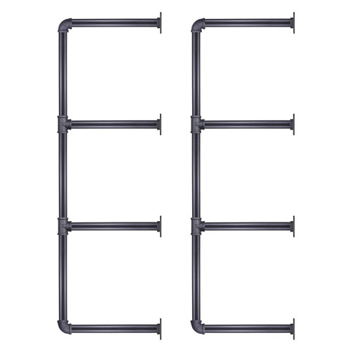 Tier industrial wall mount - tier,
