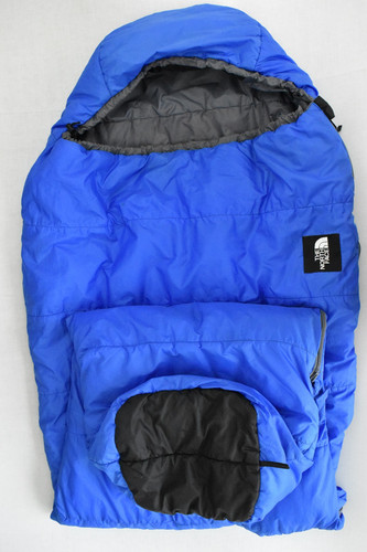 The north face sleeping bag - the,