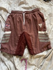 Hypland Shorts Red Mens Size S