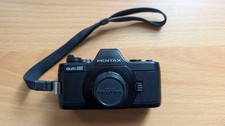 Pentax Auto 110 SLR Camera +
