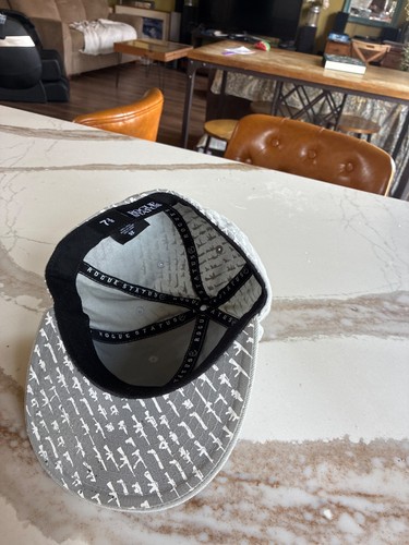 Rogue status hat - hat, grey