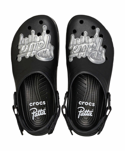 Patta crocs classic exp clog - patta,