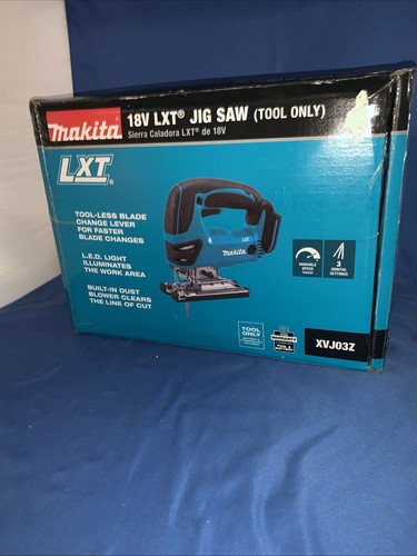 Makita xvj03z lxt 18v cordless - makita,