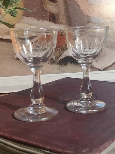 Pair antique victorian - antique,