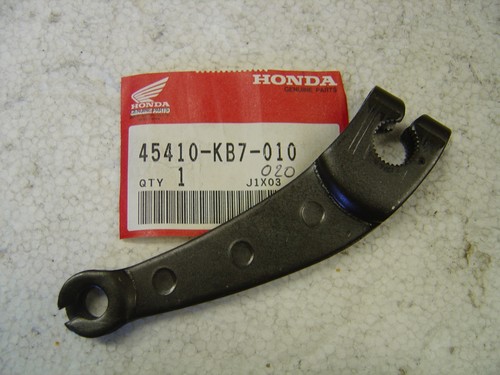 Xl250rc brake linkage idem - xl250rc,