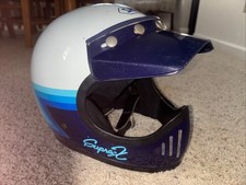 VINTAGE SHOEI SUPRA X