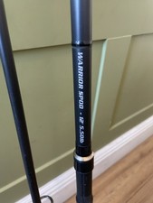 Fox Warrior 12’ 5.50lb Tc Spod Rod Used Carp Fishing Gear 