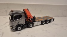 WSI Models Scania 8x2  Rigid