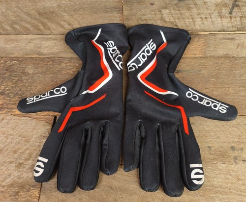 Sparco land driving gloves - land,