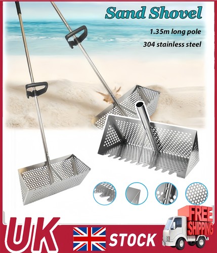New beach sand - new,