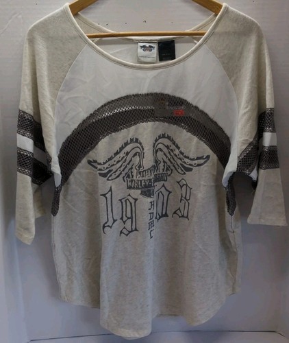 Harley davidson women - davidson, top