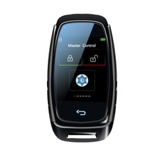 Car Black Touch Screen Smart